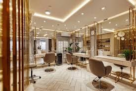 Humaira’s Salon & Spa 